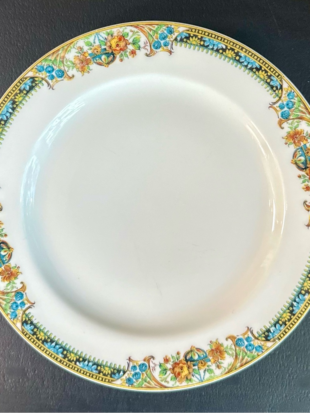 Haviland Chanson Salad Plate